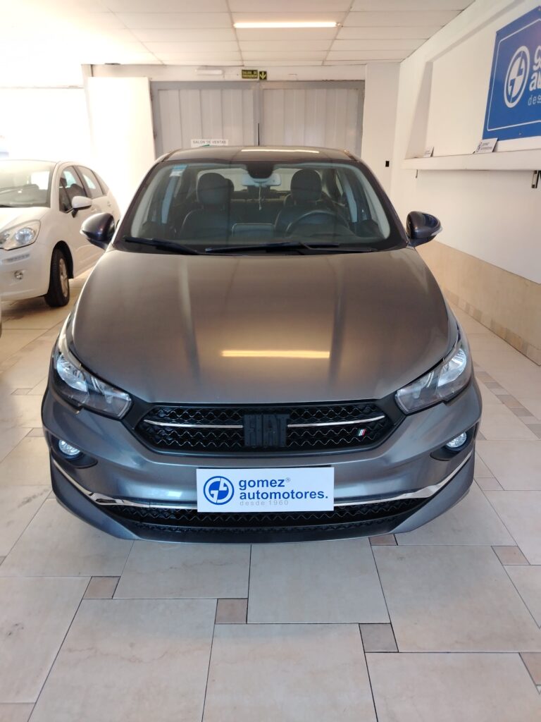 FIAT CRONOS PRECISION AT6