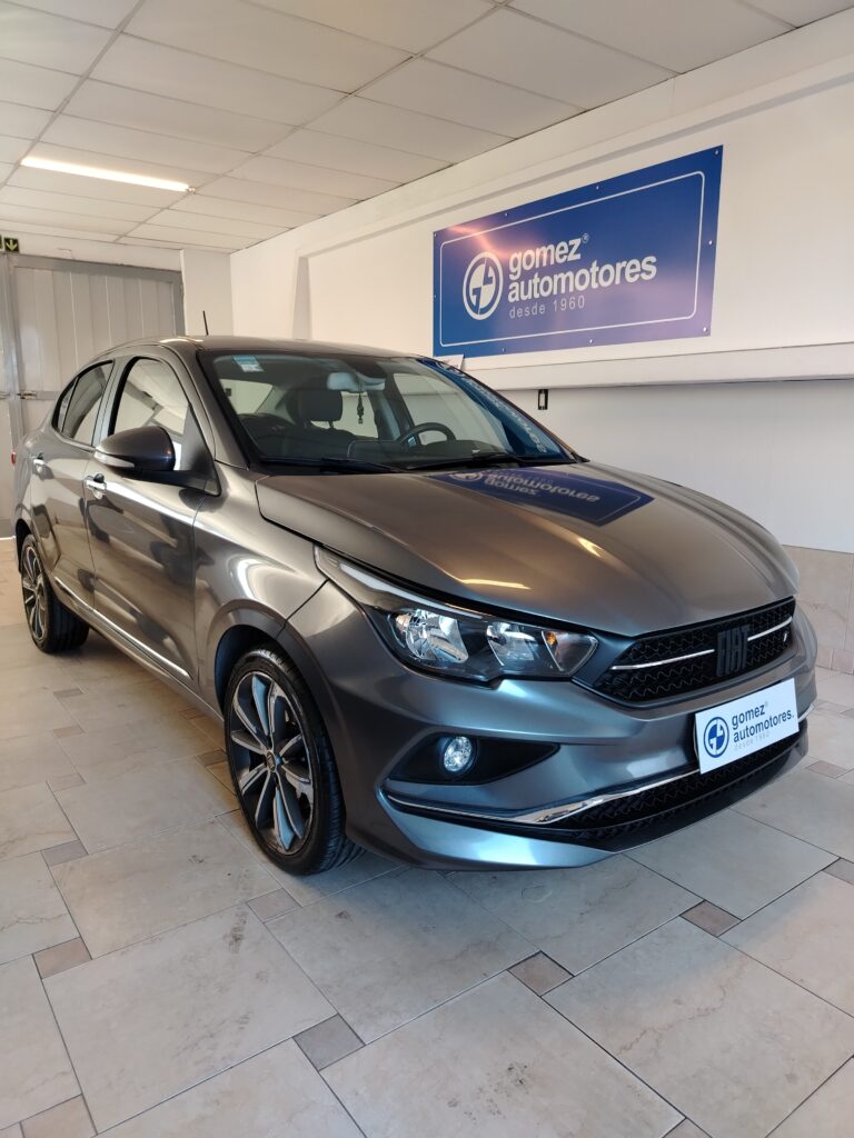 FIAT CRONOS PRECISION AT6