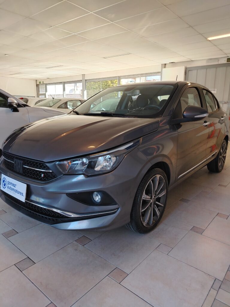 FIAT CRONOS PRECISION AT6