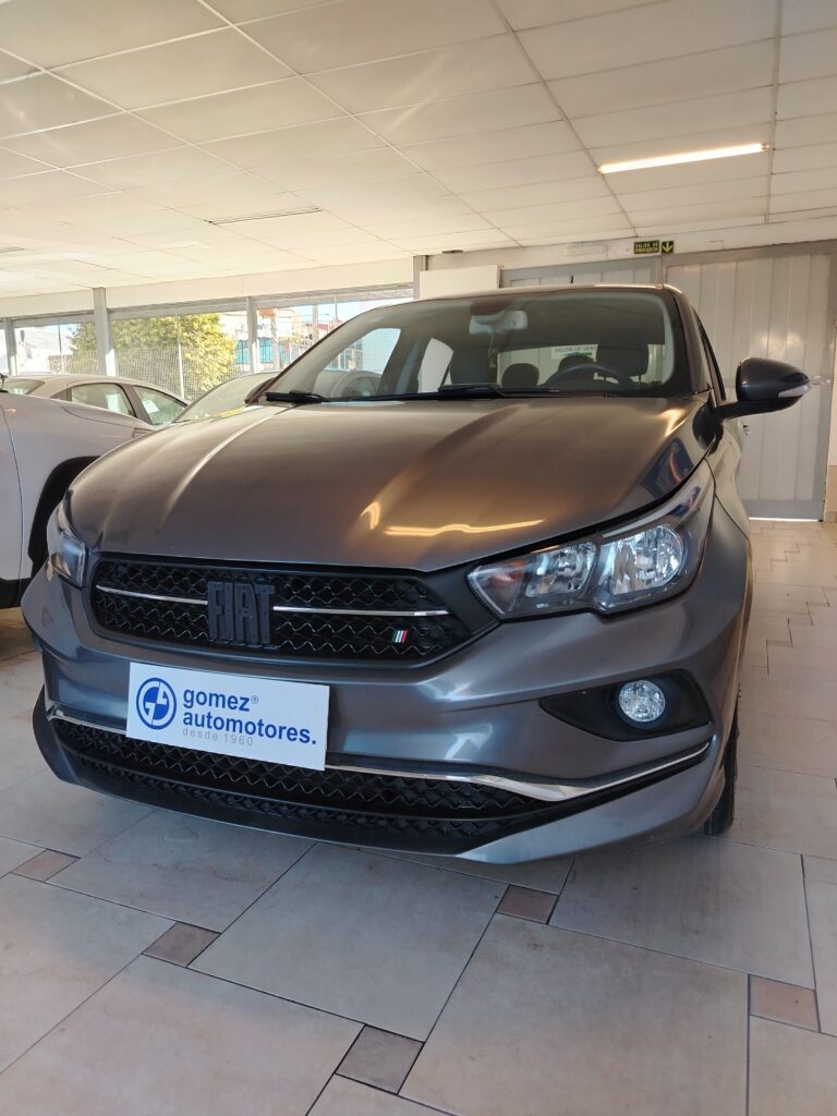 FIAT CRONOS PRECISION AT6