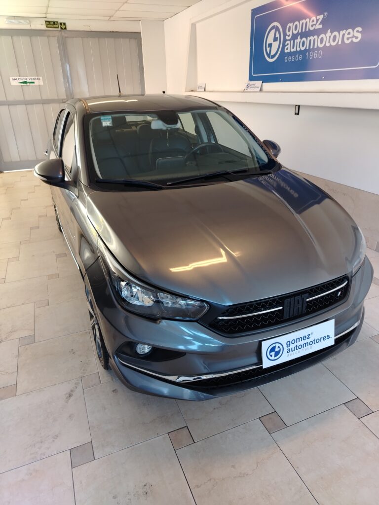 FIAT CRONOS PRECISION AT6