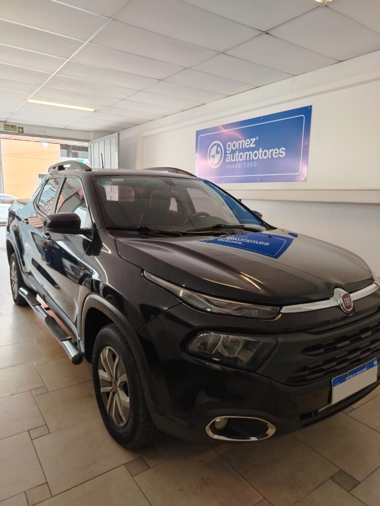 FIAT TORO FREEDOM 4X2