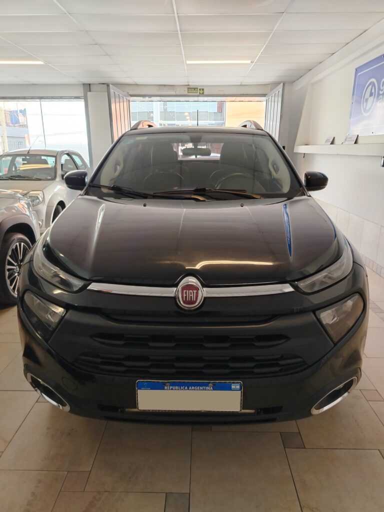 FIAT TORO FREEDOM 4X2