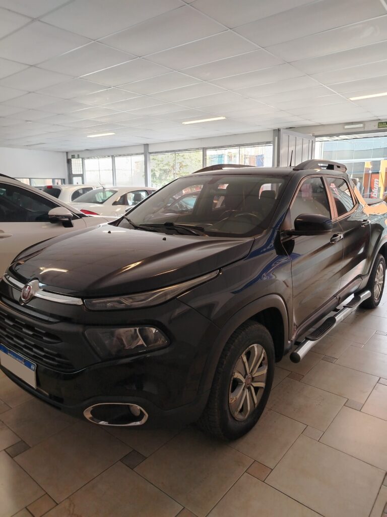 FIAT TORO FREEDOM 4X2