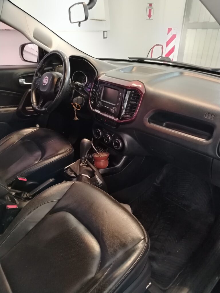 FIAT TORO FREEDOM 4X2