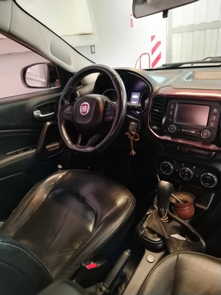 FIAT TORO FREEDOM 4X2
