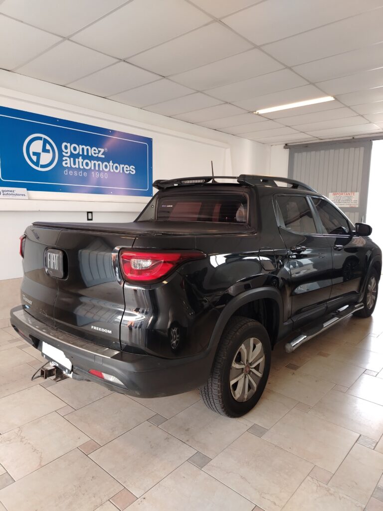 FIAT TORO FREEDOM 4X2