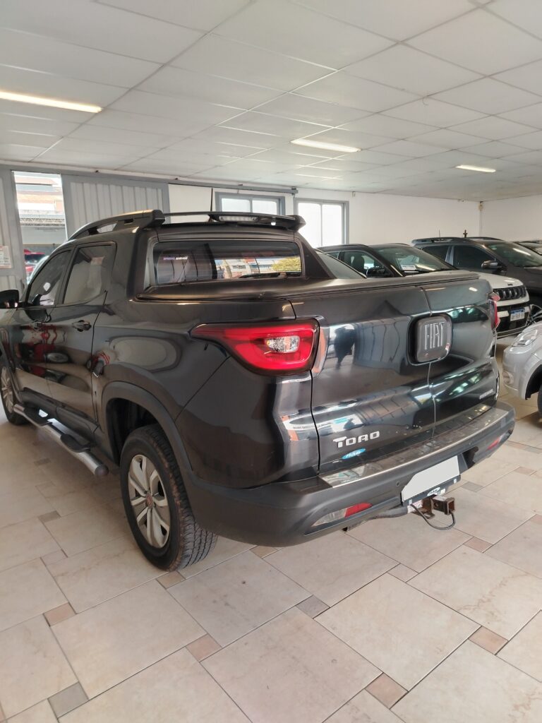 FIAT TORO FREEDOM 4X2
