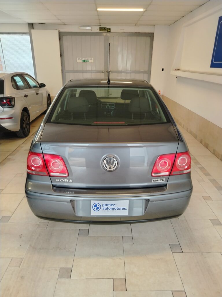 VOLKSWAGEN BORA TRENDLINE