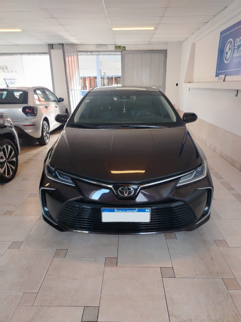 TOYOTA COROLLA SEG CVT (Stock Virtual)