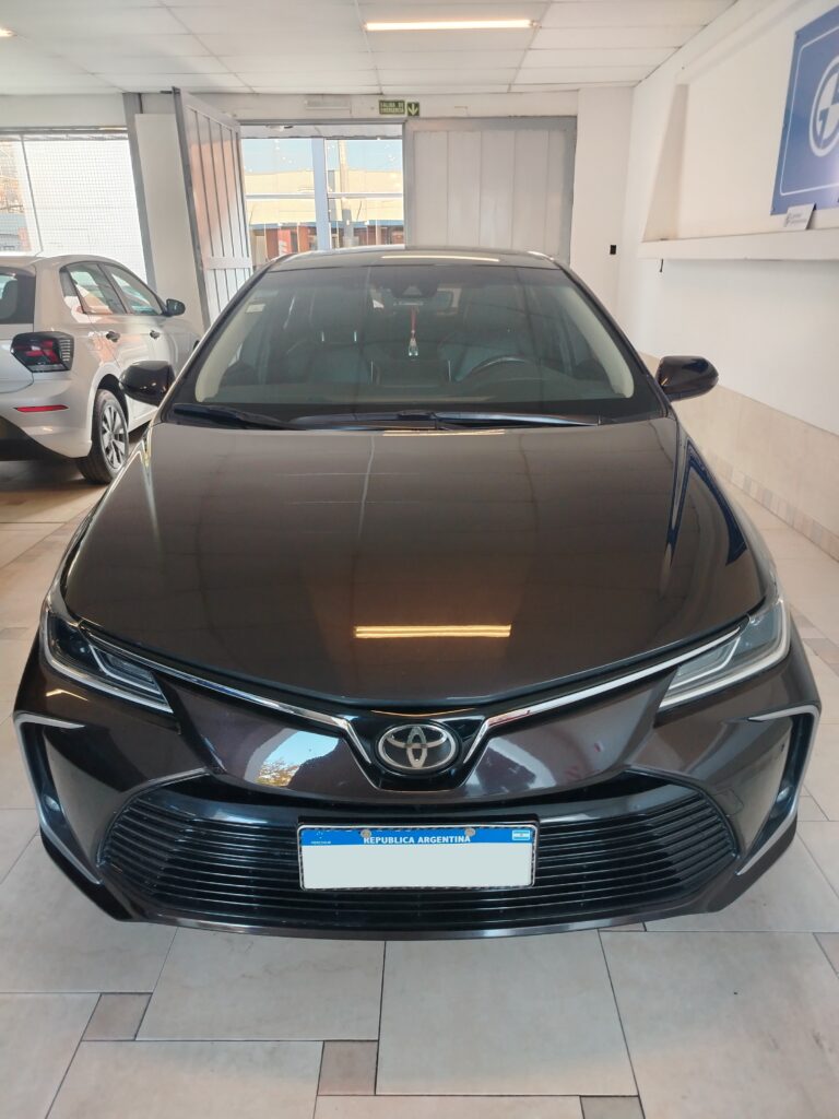 TOYOTA COROLLA SEG CVT (Stock Virtual)