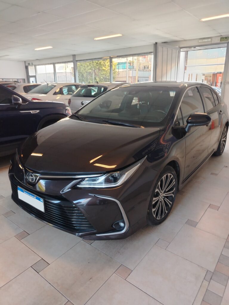 TOYOTA COROLLA SEG CVT (Stock Virtual)