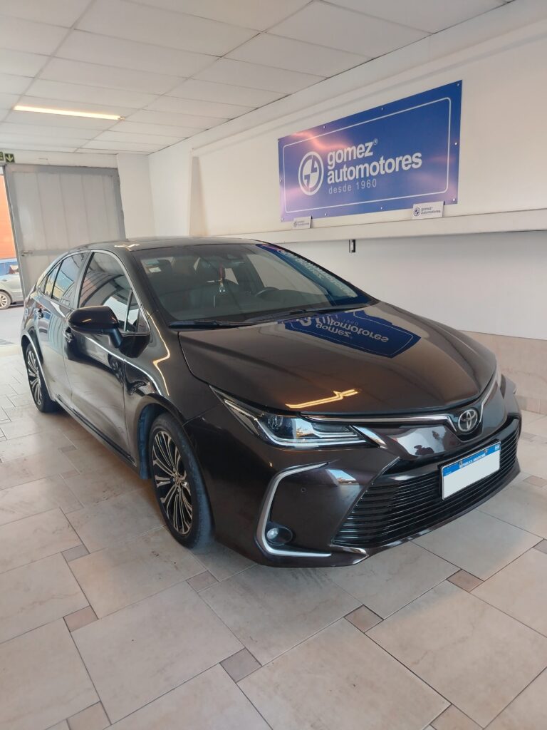 TOYOTA COROLLA SEG CVT (Stock Virtual)