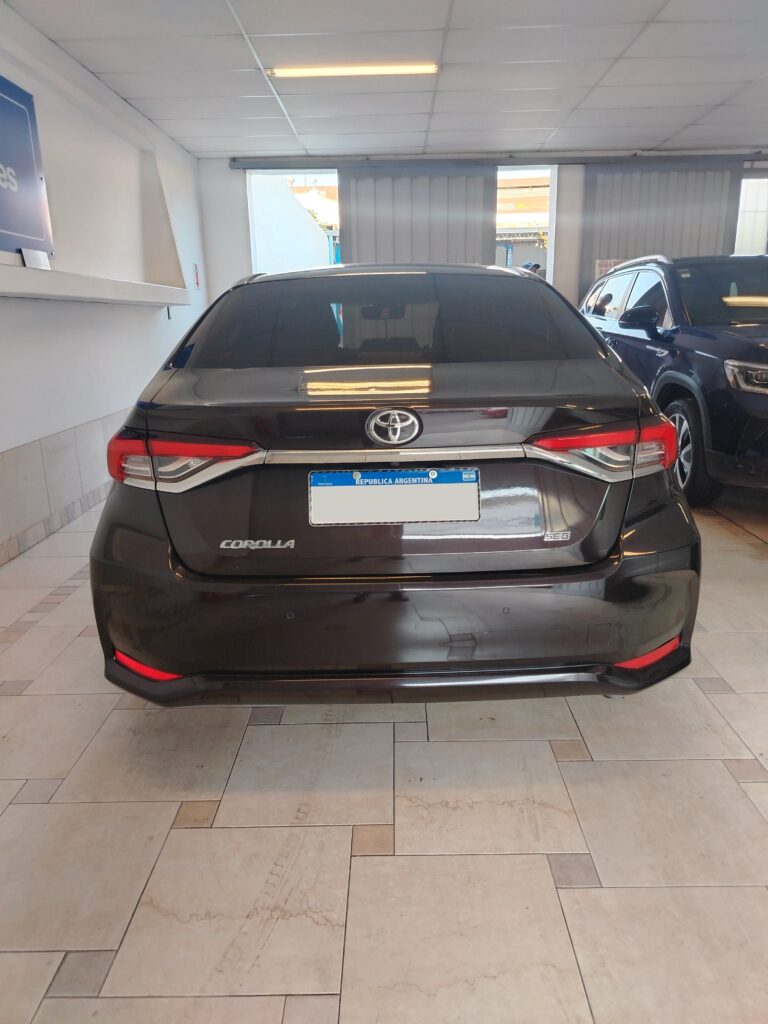 TOYOTA COROLLA SEG CVT (Stock Virtual)