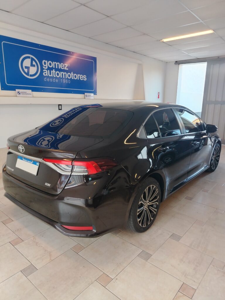 TOYOTA COROLLA SEG CVT (Stock Virtual)