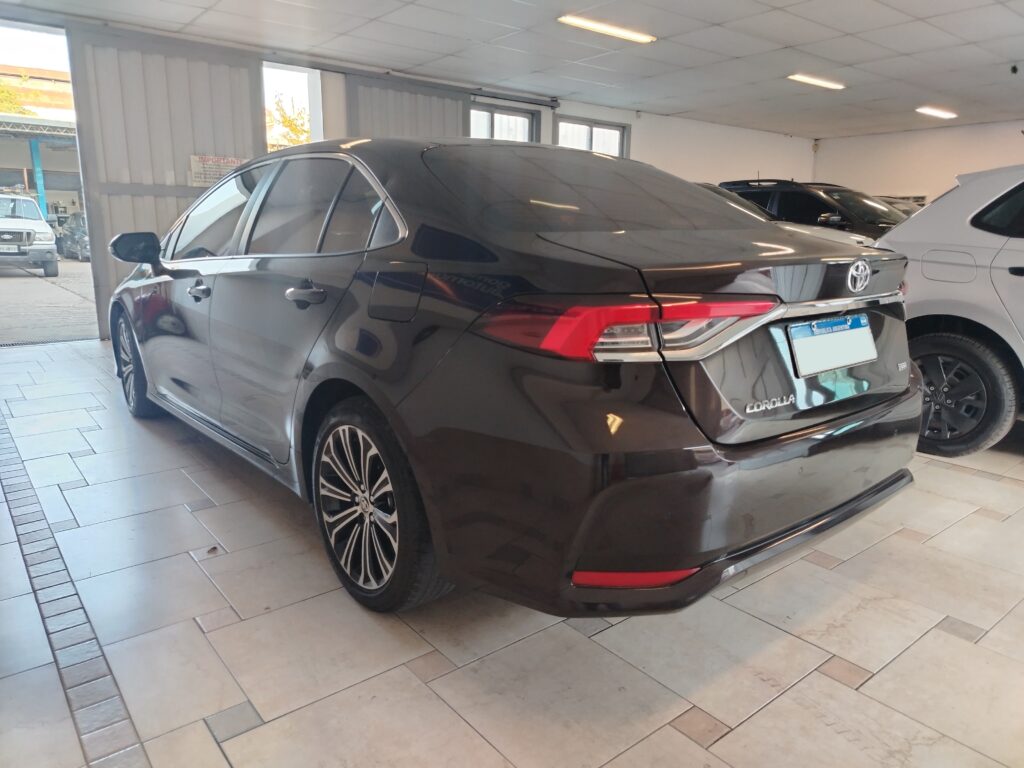 TOYOTA COROLLA SEG CVT (Stock Virtual)