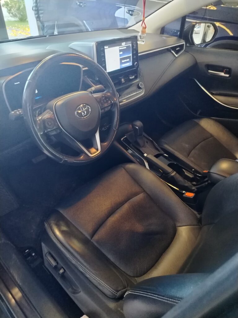 TOYOTA COROLLA SEG CVT (Stock Virtual)