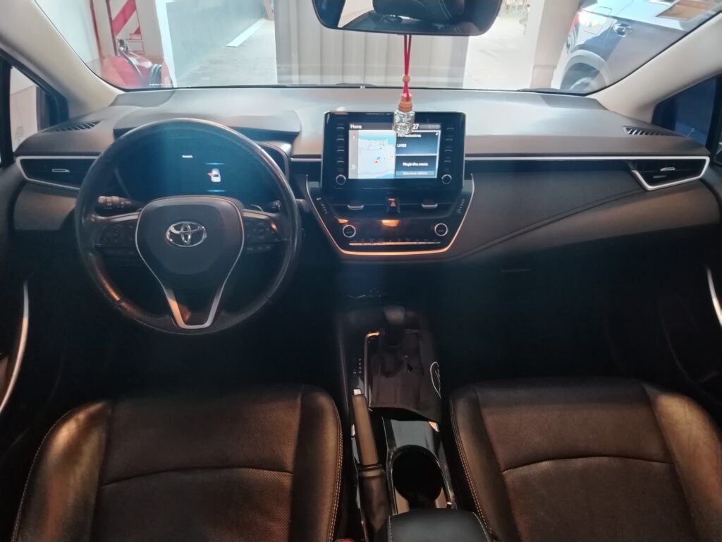 TOYOTA COROLLA SEG CVT (Stock Virtual)