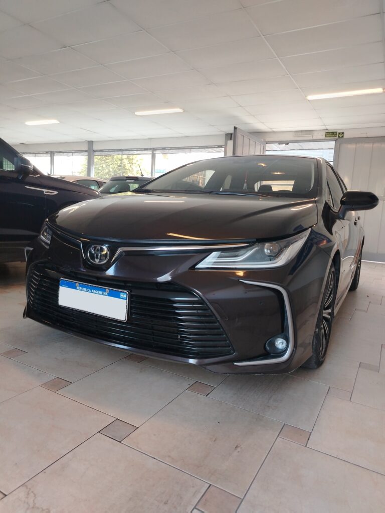 TOYOTA COROLLA SEG CVT (Stock Virtual)