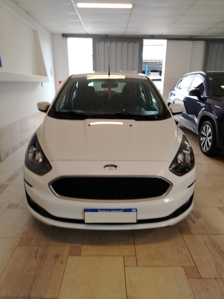 FORD KA SE