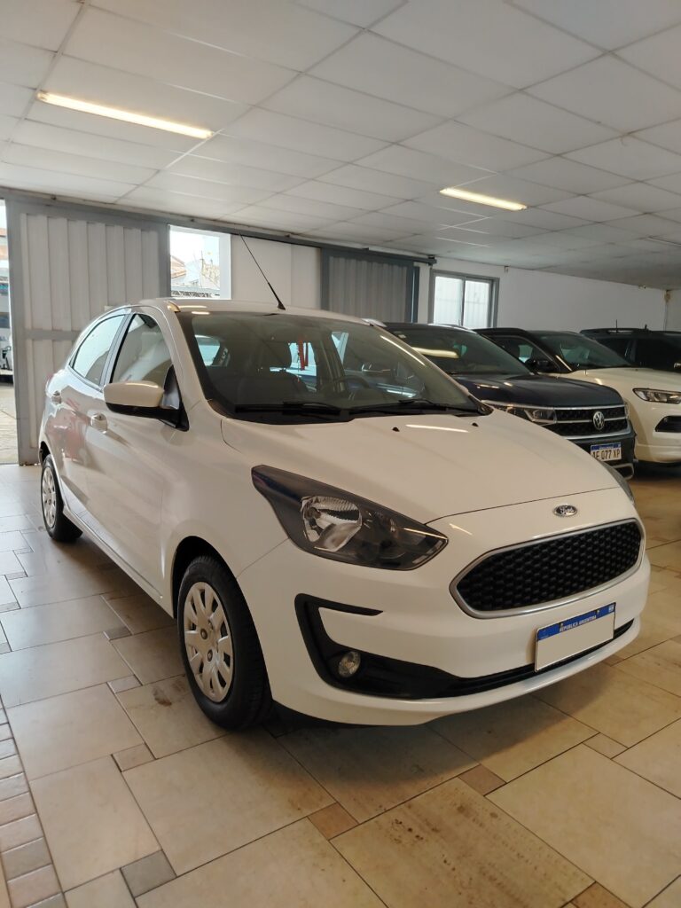 FORD KA SE