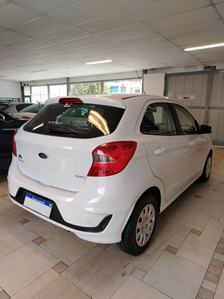 FORD KA SE