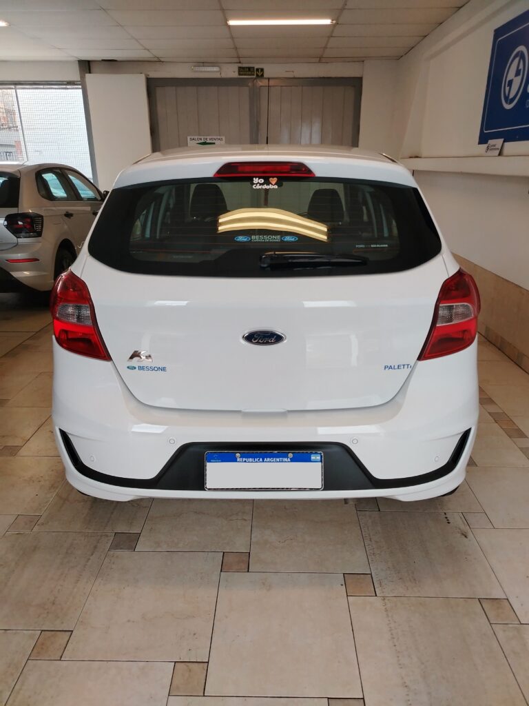 FORD KA SE