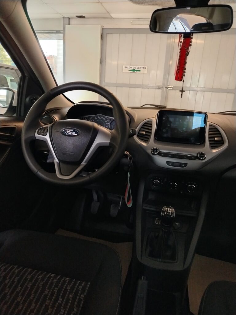 FORD KA SE