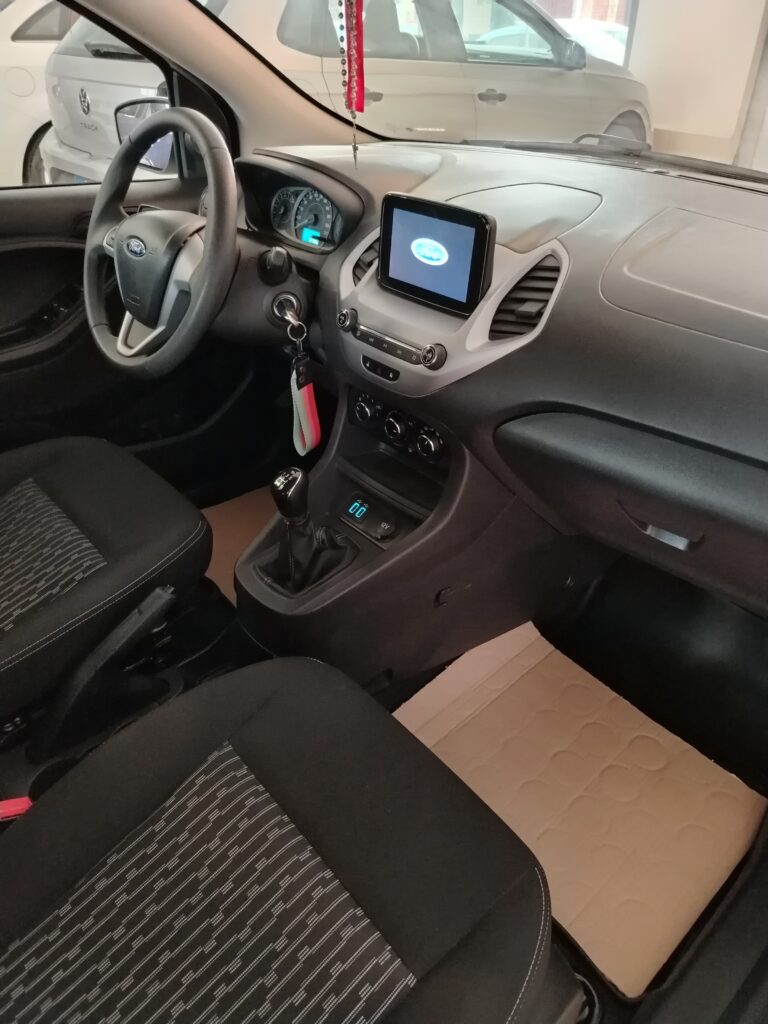 FORD KA SE