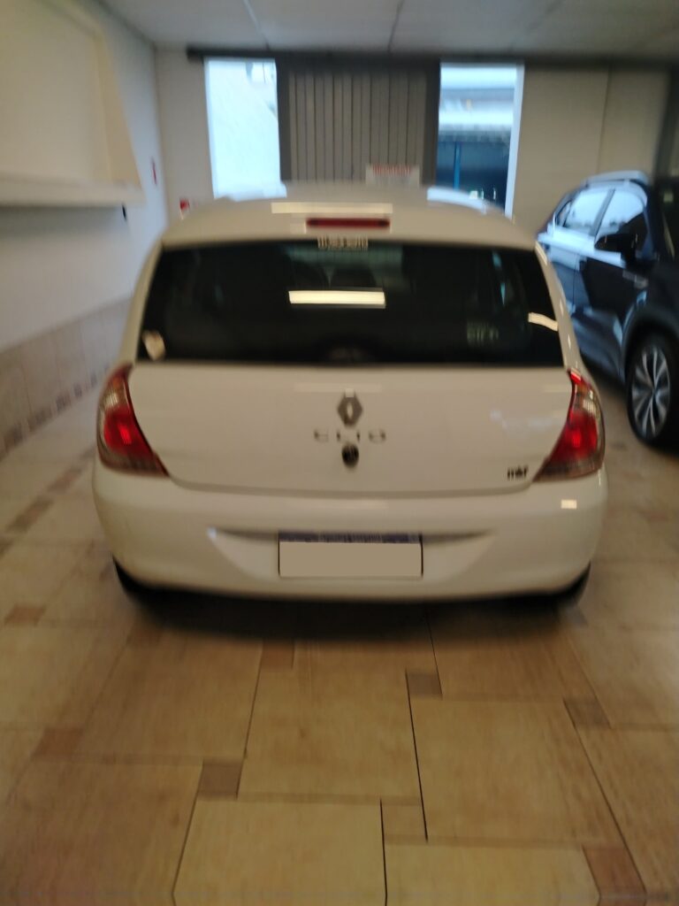 RENAULT CLIO MIO