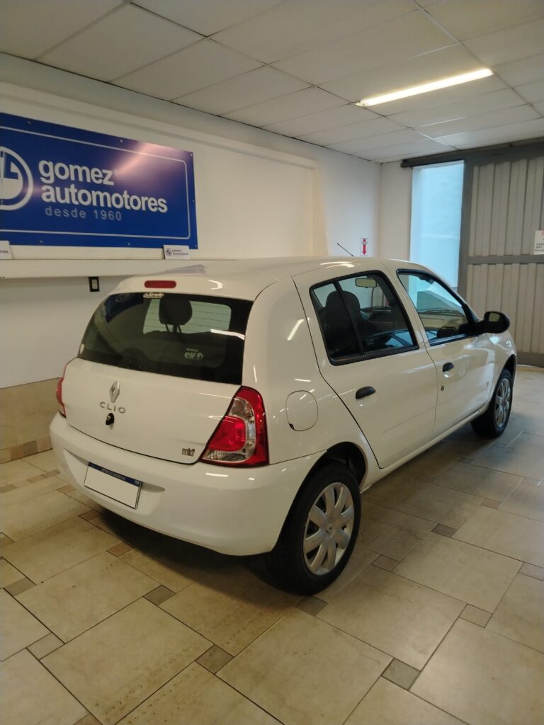 RENAULT CLIO MIO