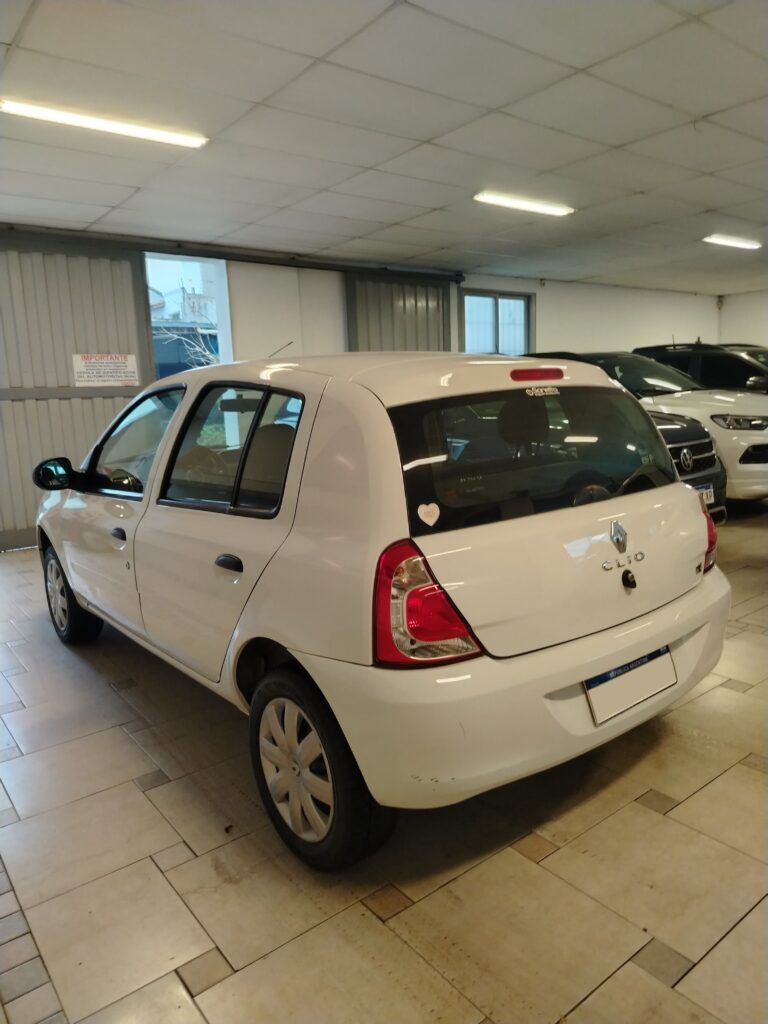 RENAULT CLIO MIO