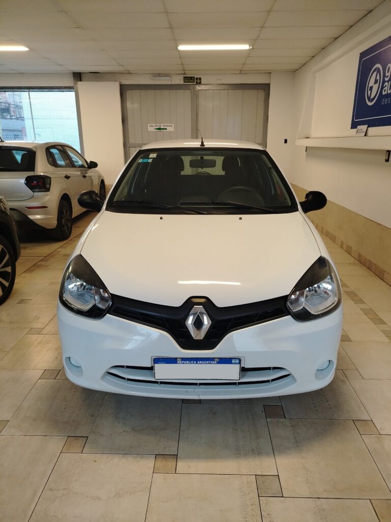 RENAULT CLIO MIO