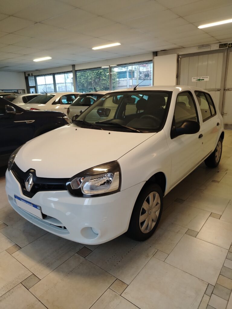 RENAULT CLIO MIO