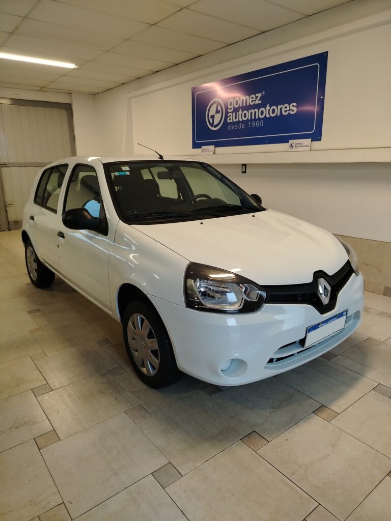 RENAULT CLIO MIO