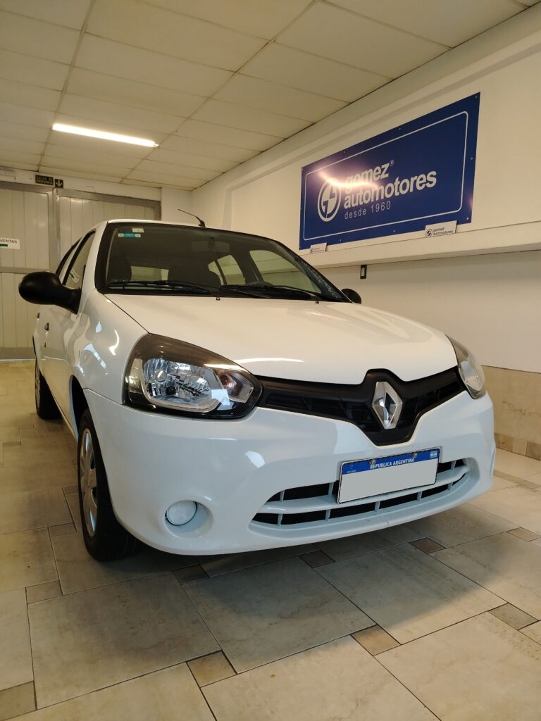 RENAULT CLIO MIO