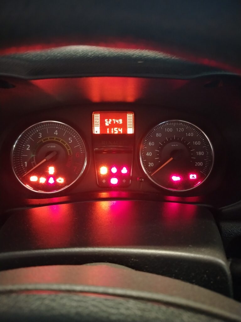 RENAULT CLIO MIO