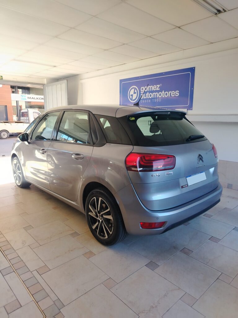 CITROEN C4 PICASSO
