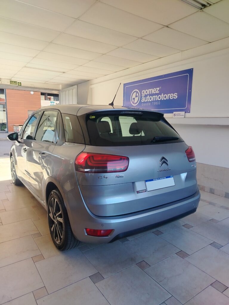 CITROEN C4 PICASSO