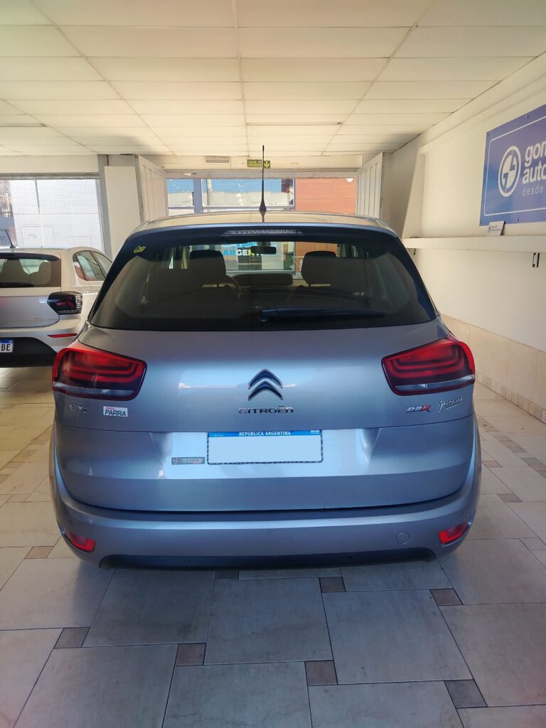 CITROEN C4 PICASSO