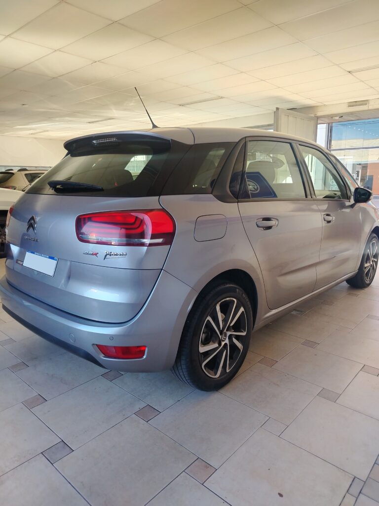 CITROEN C4 PICASSO