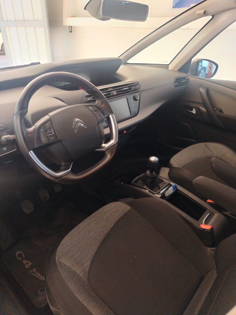 CITROEN C4 PICASSO