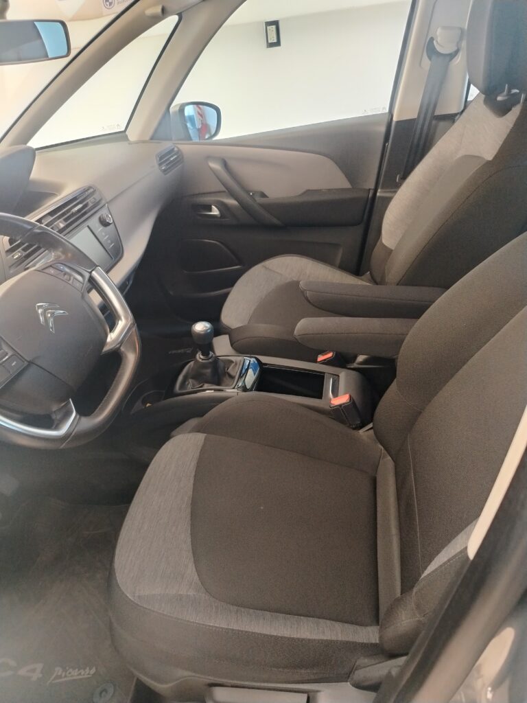 CITROEN C4 PICASSO