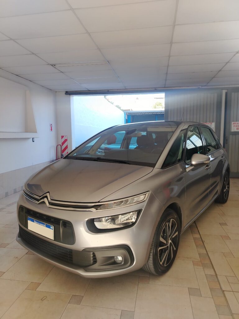 CITROEN C4 PICASSO