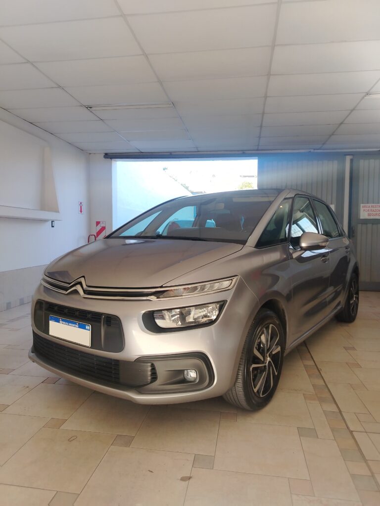 CITROEN C4 PICASSO