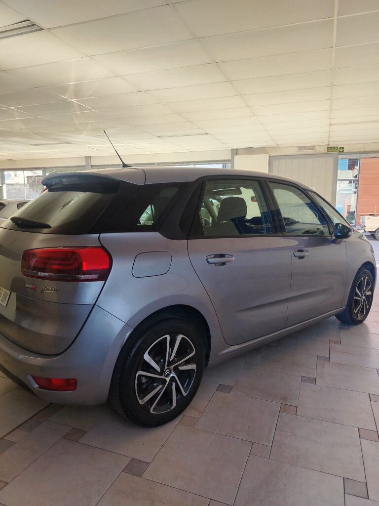 CITROEN C4 PICASSO