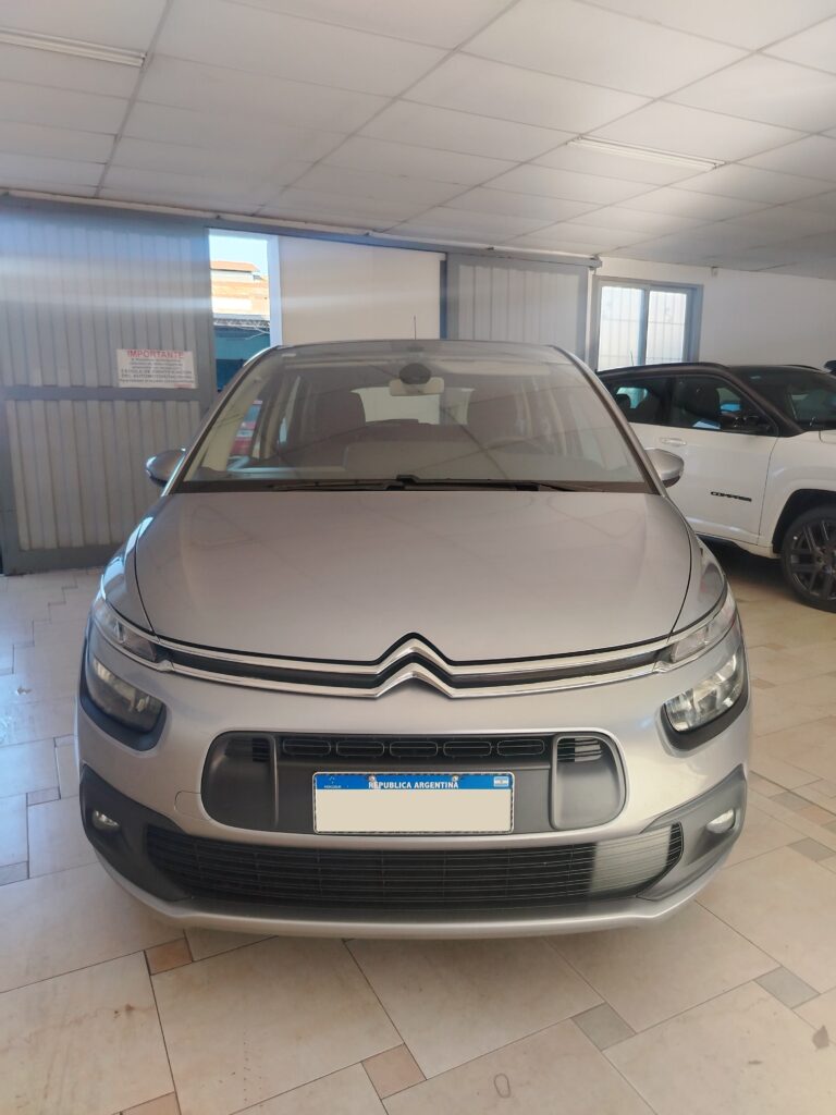 CITROEN C4 PICASSO