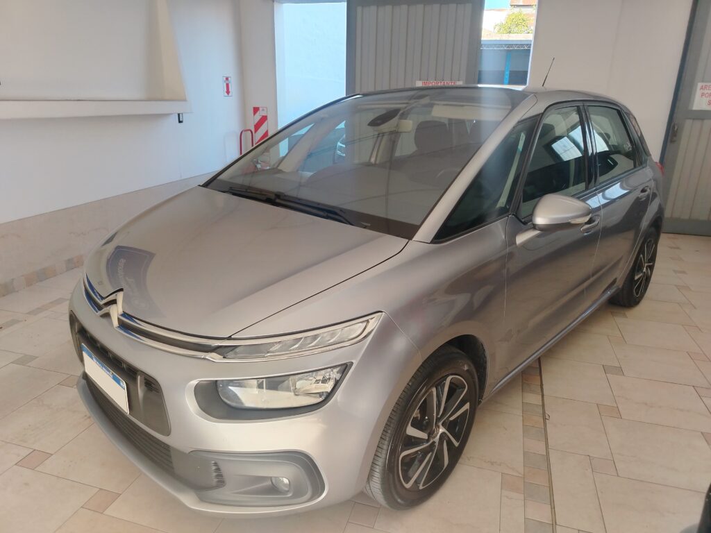 CITROEN C4 PICASSO