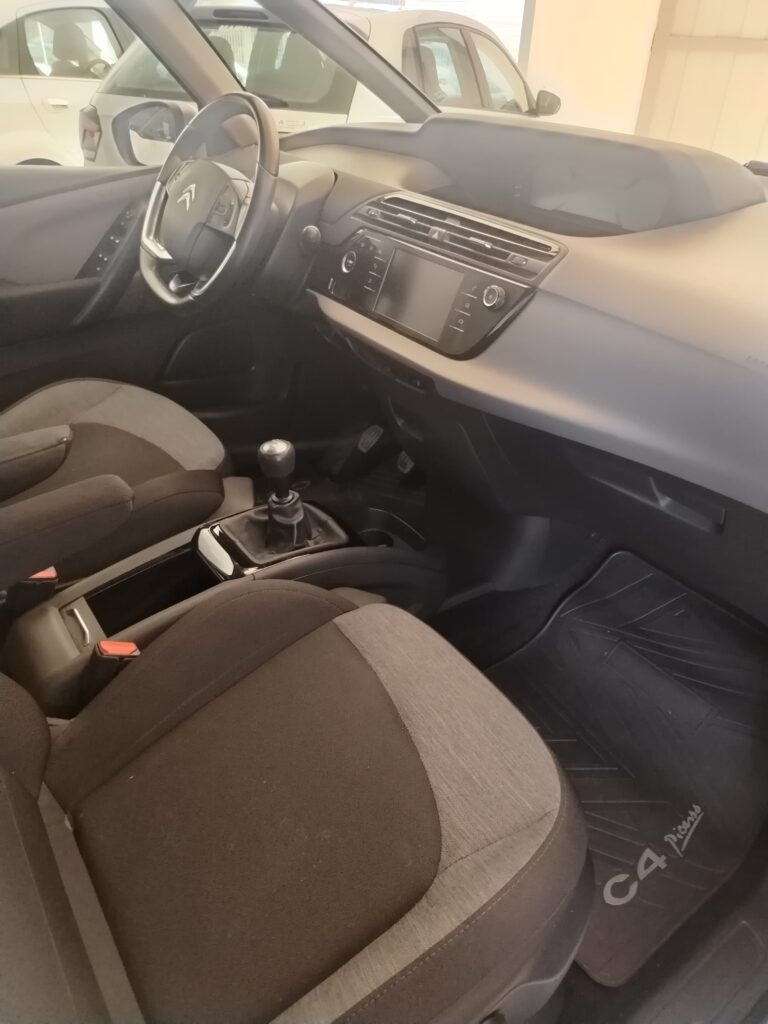 CITROEN C4 PICASSO