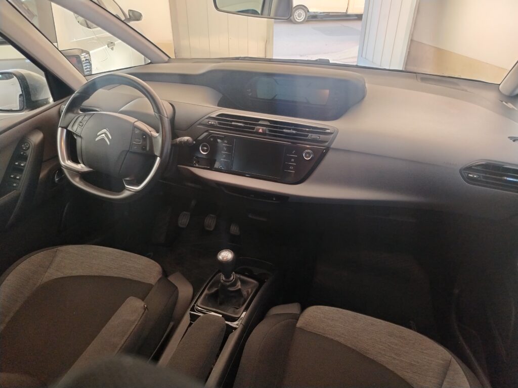 CITROEN C4 PICASSO